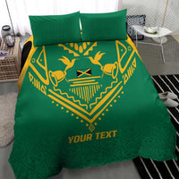 JLP Choose Jamaica Bedding Set - Wonder Print Shop