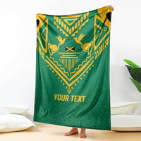 JLP Choose Jamaica Blanket - Wonder Print Shop