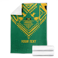 JLP Choose Jamaica Blanket - Wonder Print Shop