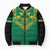 JLP Choose Jamaica Bomber Puffer Jacket - Wonder Print Shop