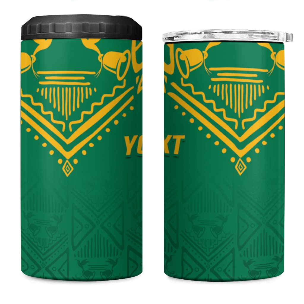 JLP Choose Jamaica 4 in 1 Can Cooler Tumbler - Wonder Print Shop