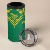 JLP Choose Jamaica 4 in 1 Can Cooler Tumbler - Wonder Print Shop
