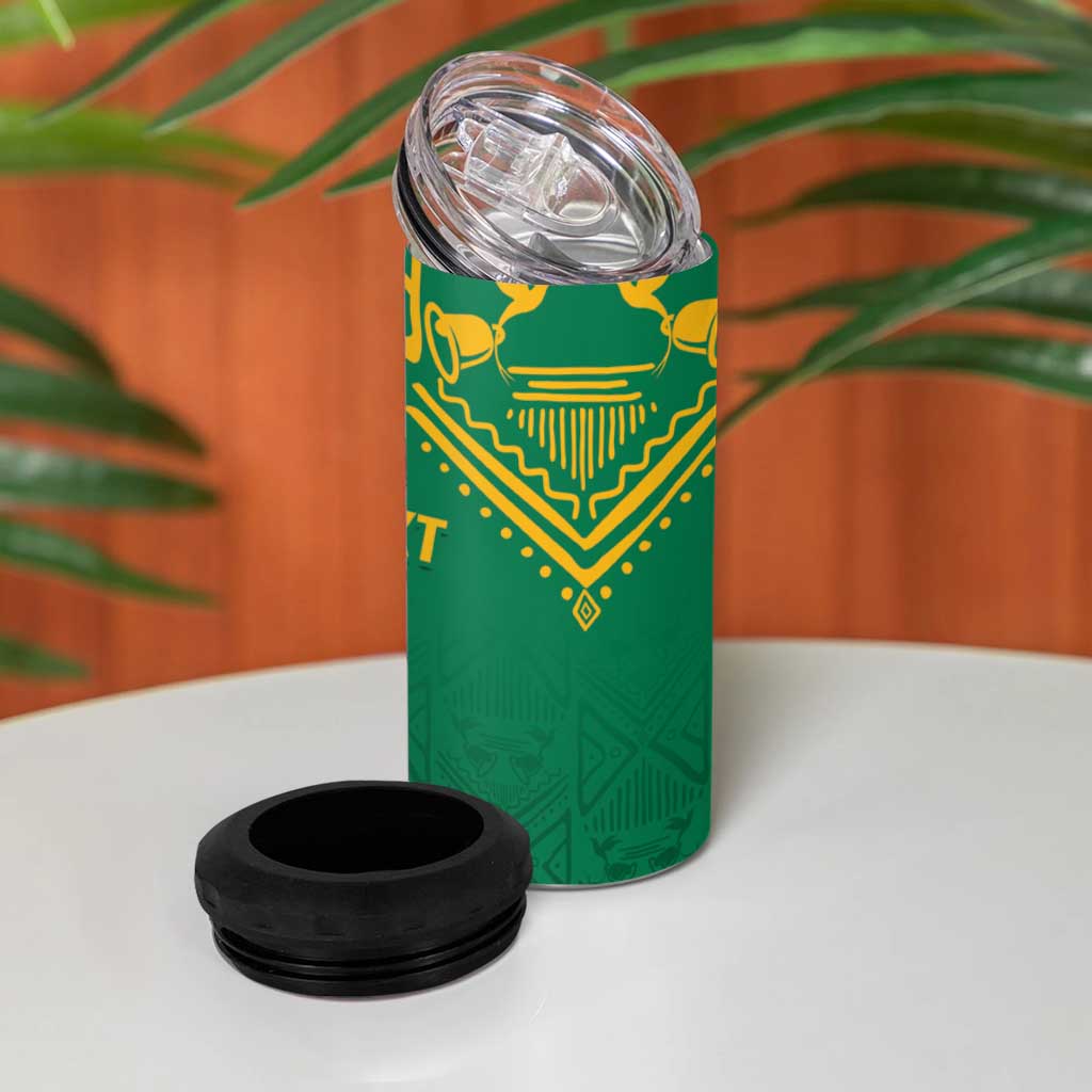 JLP Choose Jamaica 4 in 1 Can Cooler Tumbler - Wonder Print Shop