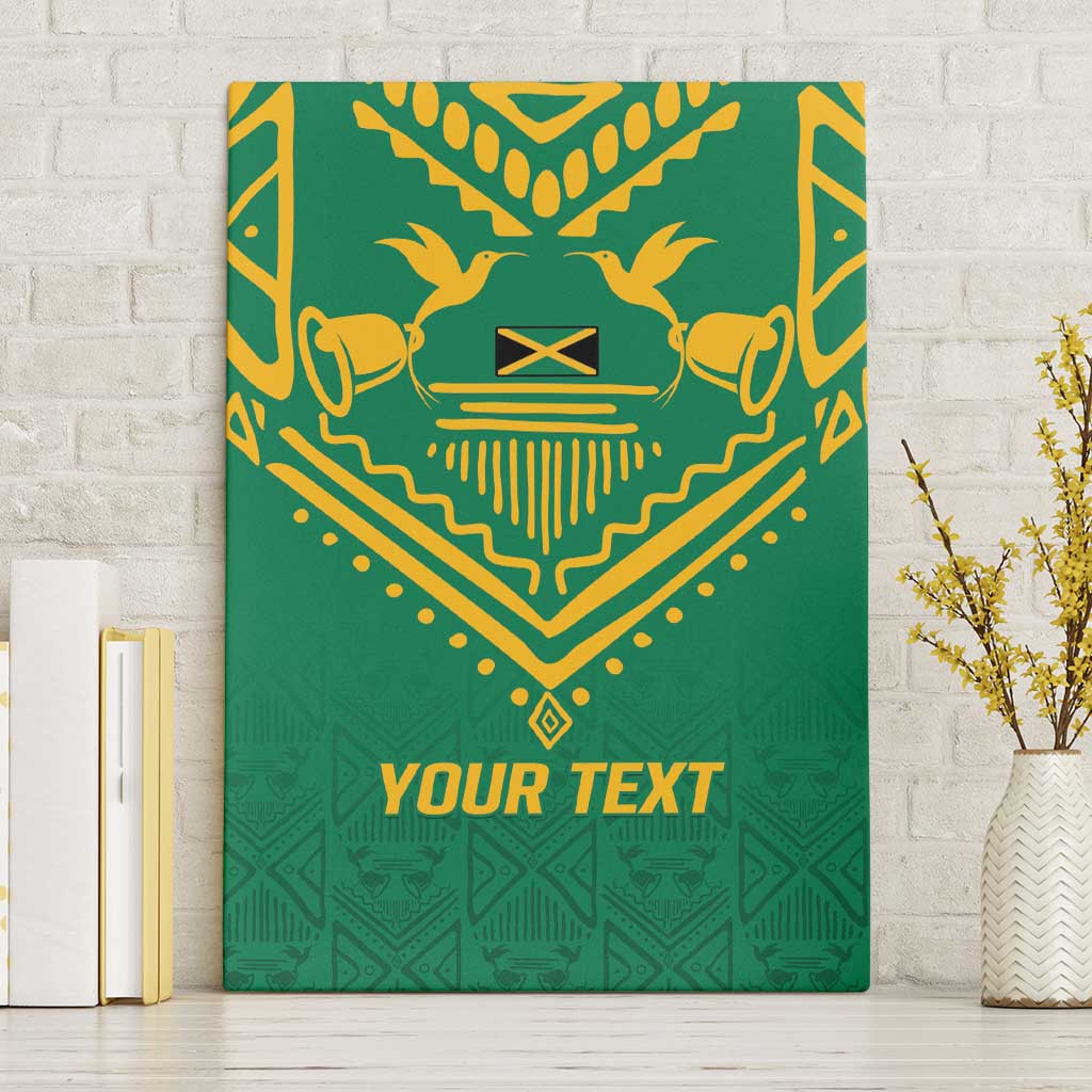 JLP Choose Jamaica Canvas Wall Art - Wonder Print Shop