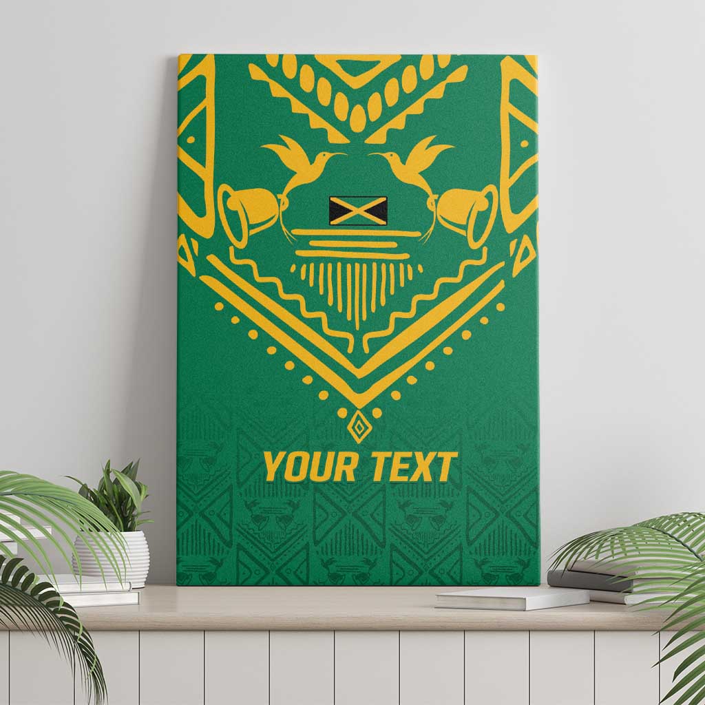 JLP Choose Jamaica Canvas Wall Art - Wonder Print Shop