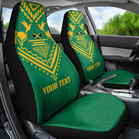 JLP Choose Jamaica Car Seat Cover - Wonder Print Shop