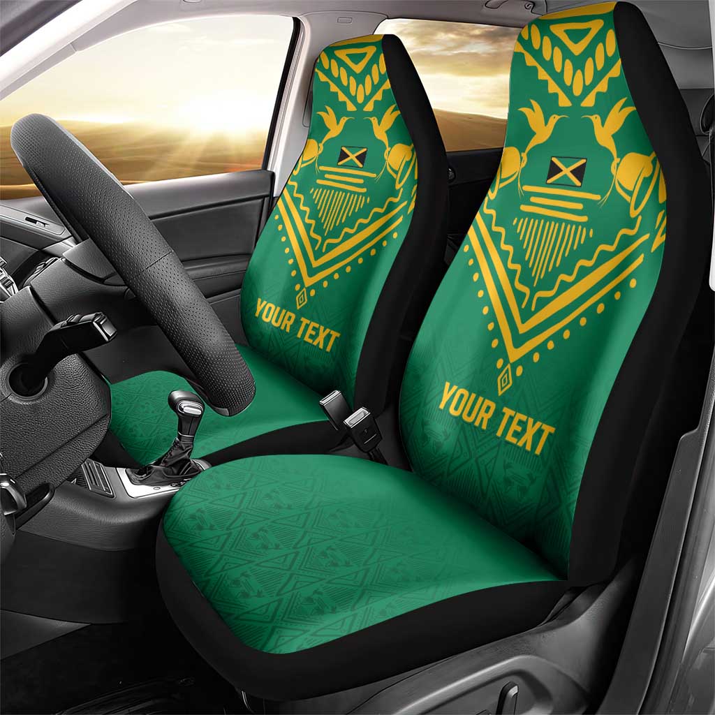 JLP Choose Jamaica Car Seat Cover - Wonder Print Shop