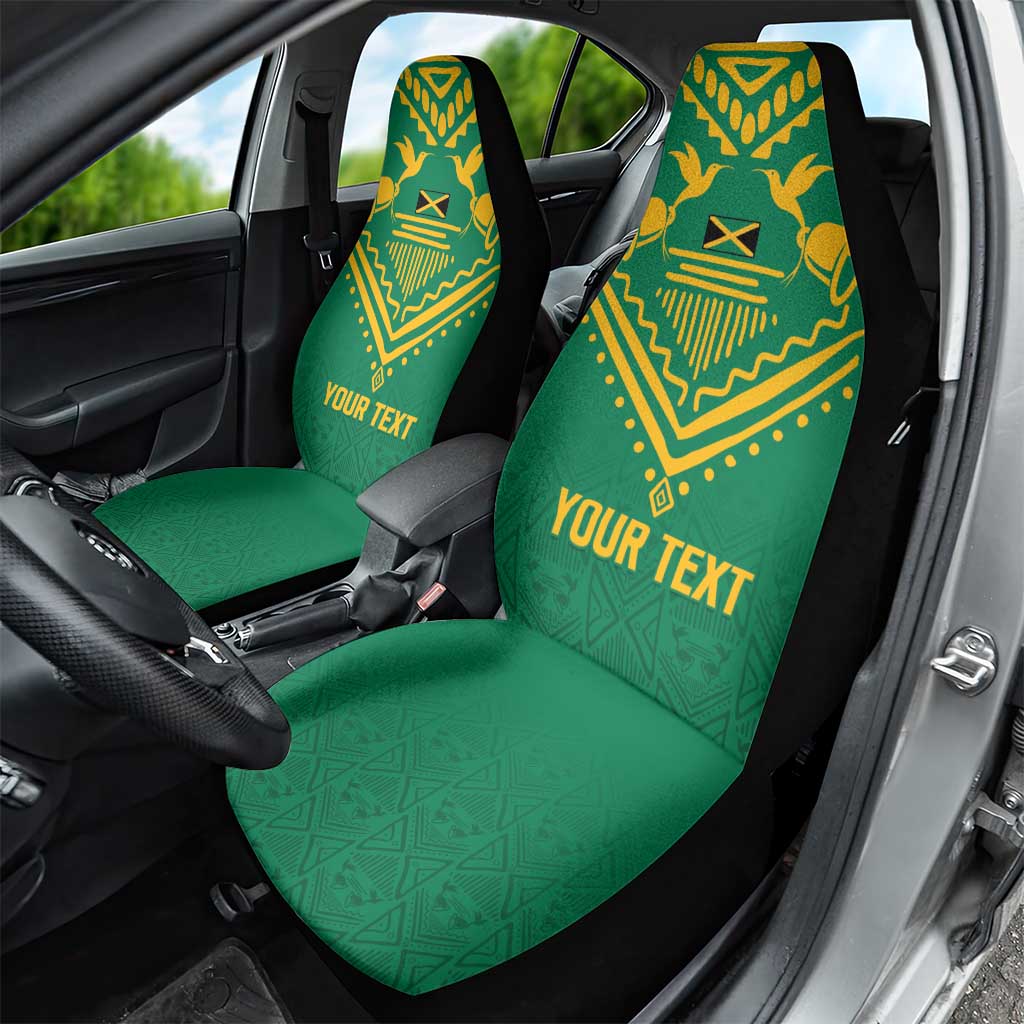 JLP Choose Jamaica Car Seat Cover - Wonder Print Shop