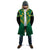 JLP Choose Jamaica Cloak - Wonder Print Shop