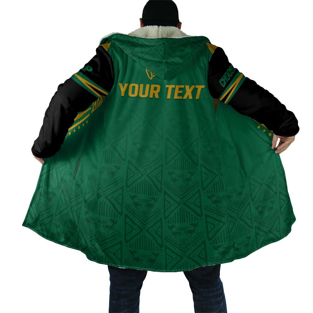 JLP Choose Jamaica Cloak - Wonder Print Shop