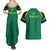JLP Choose Jamaica Couples Matching Summer Maxi Dress and Hawaiian Shirt - Wonder Print Shop