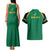 JLP Choose Jamaica Couples Matching Tank Maxi Dress and Hawaiian Shirt - Wonder Print Shop