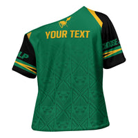 JLP Choose Jamaica Cross Shoulder Shirt - Wonder Print Shop