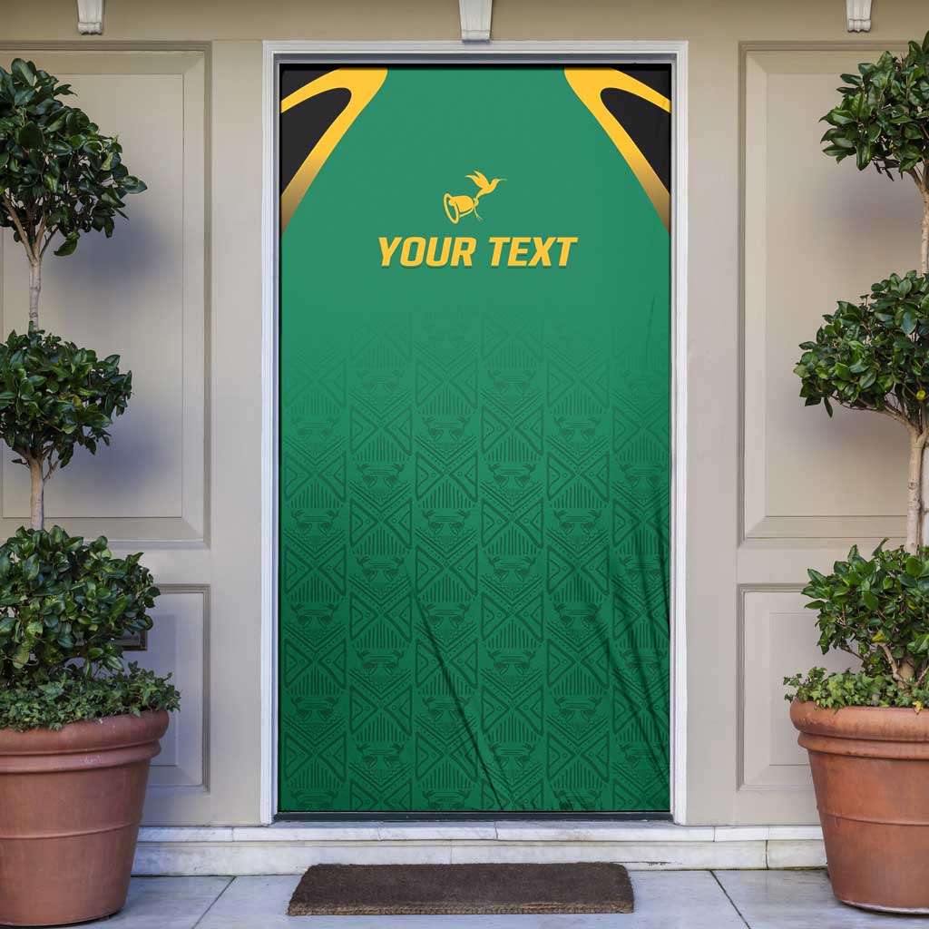 JLP Choose Jamaica Door Cover - Wonder Print Shop