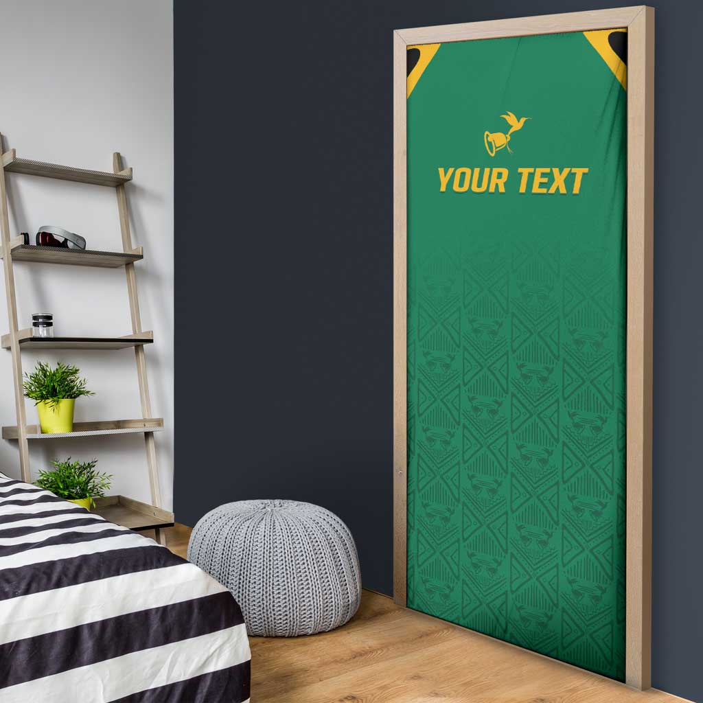 JLP Choose Jamaica Door Cover - Wonder Print Shop