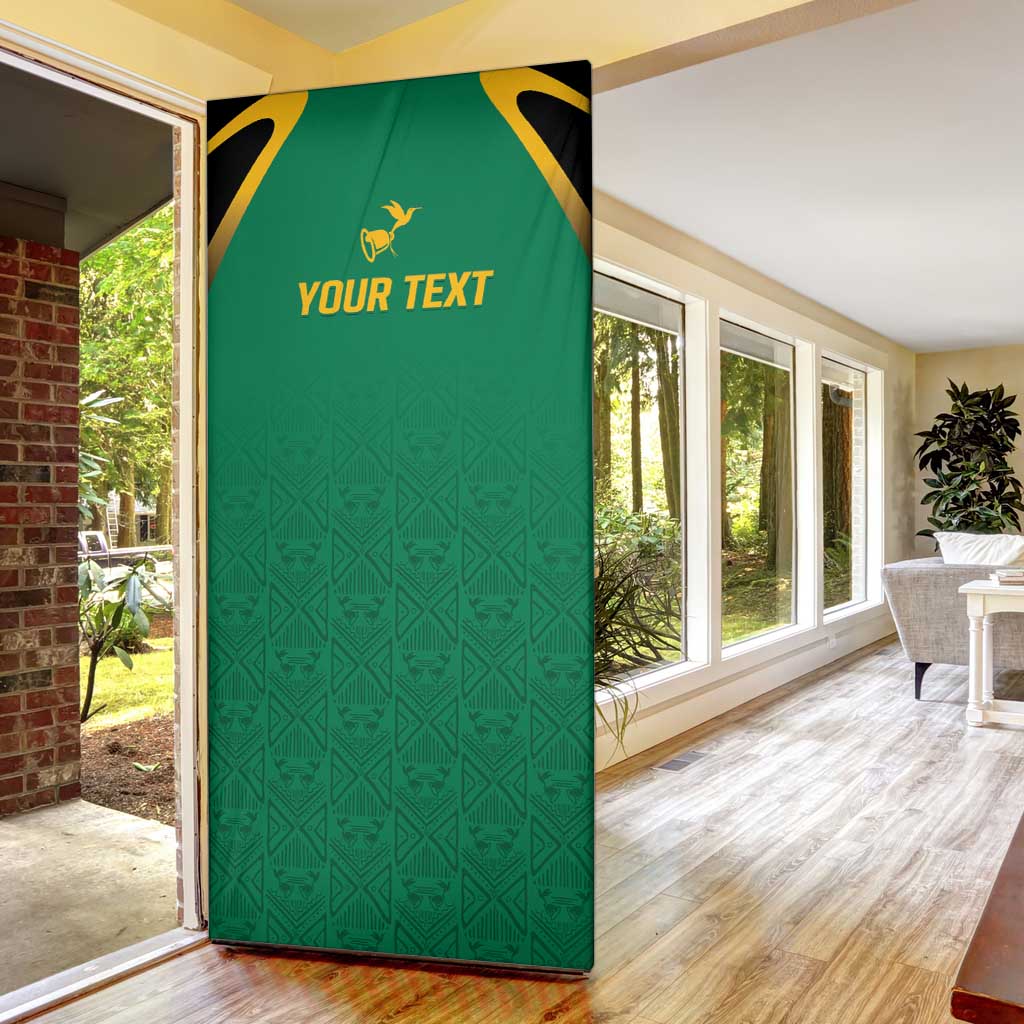 JLP Choose Jamaica Door Cover - Wonder Print Shop
