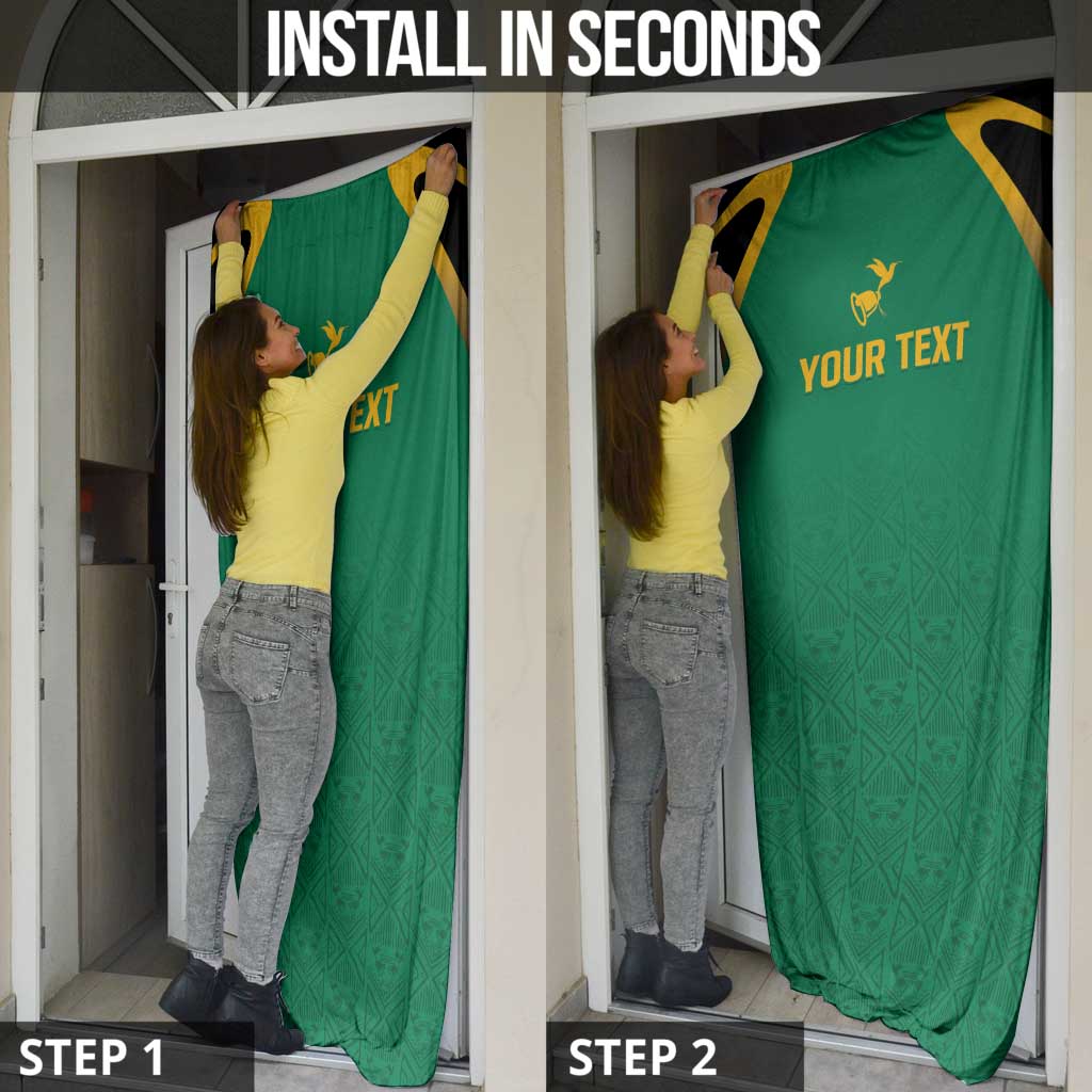 JLP Choose Jamaica Door Cover - Wonder Print Shop