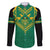 JLP Choose Jamaica Family Matching Long Sleeve Bodycon Dress and Hawaiian Shirt - Wonder Print Shop