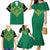 JLP Choose Jamaica Family Matching Mermaid Dress and Hawaiian Shirt - Wonder Print Shop