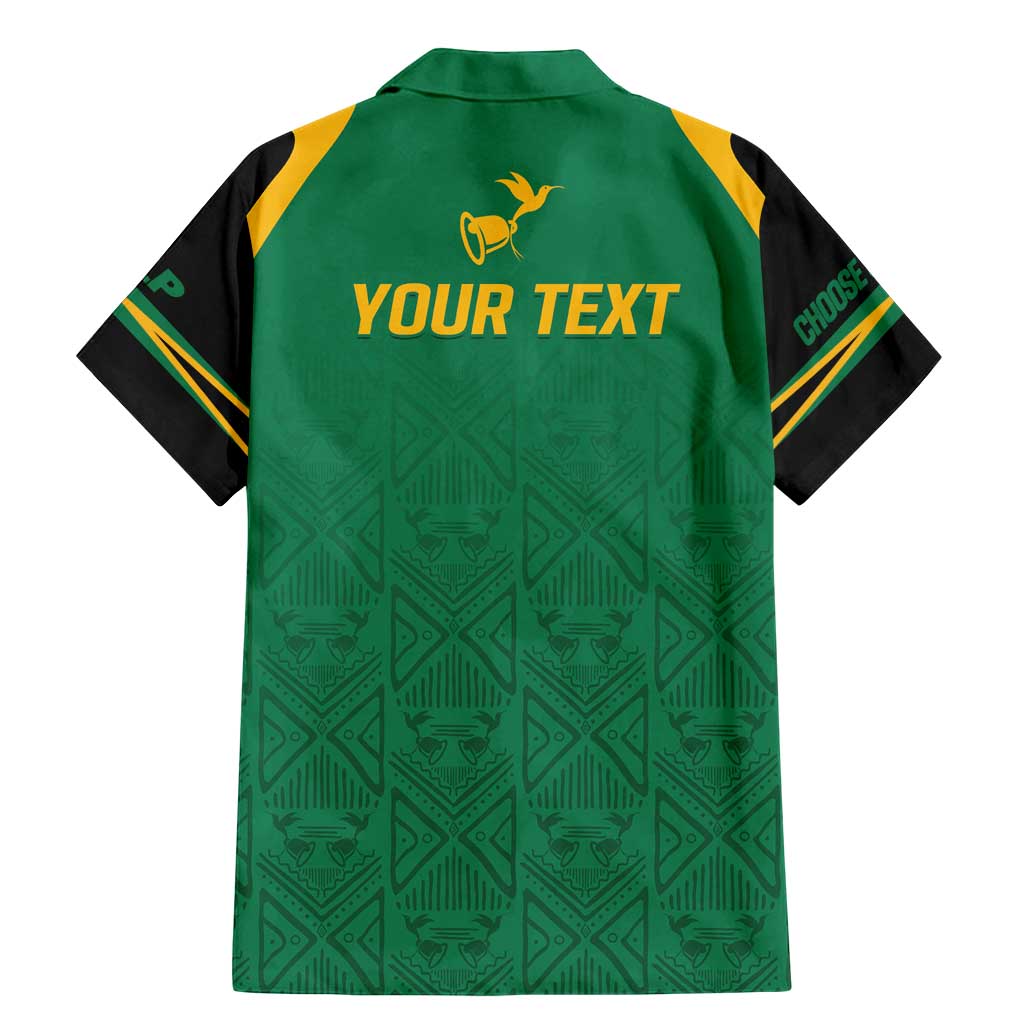 JLP Choose Jamaica Family Matching Mermaid Dress and Hawaiian Shirt - Wonder Print Shop