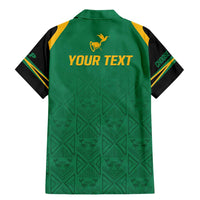 JLP Choose Jamaica Family Matching Mermaid Dress and Hawaiian Shirt - Wonder Print Shop