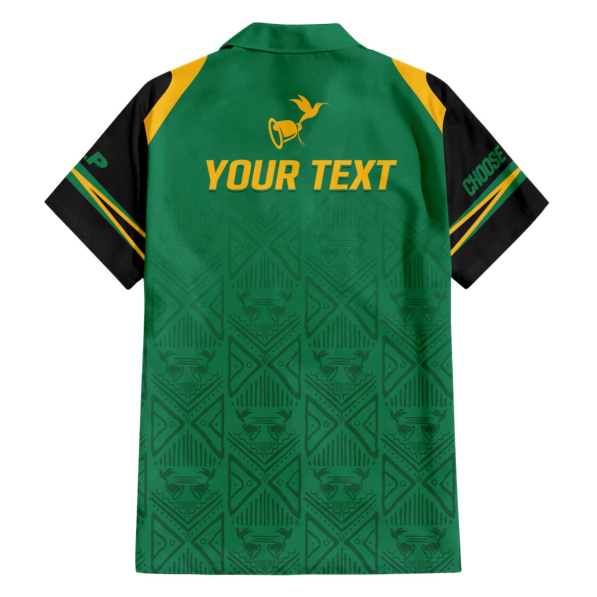 JLP Choose Jamaica Family Matching Off The Shoulder Long Sleeve Dress and Hawaiian Shirt - Wonder Print Shop