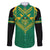 JLP Choose Jamaica Family Matching Off The Shoulder Long Sleeve Dress and Hawaiian Shirt - Wonder Print Shop
