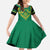 JLP Choose Jamaica Family Matching Off Shoulder Maxi Dress and Hawaiian Shirt - Wonder Print Shop