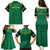 JLP Choose Jamaica Family Matching Puletasi and Hawaiian Shirt - Wonder Print Shop