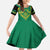 JLP Choose Jamaica Family Matching Short Sleeve Bodycon Dress and Hawaiian Shirt - Wonder Print Shop