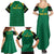 JLP Choose Jamaica Family Matching Summer Maxi Dress and Hawaiian Shirt - Wonder Print Shop