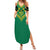 JLP Choose Jamaica Family Matching Summer Maxi Dress and Hawaiian Shirt - Wonder Print Shop