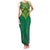 JLP Choose Jamaica Family Matching Tank Maxi Dress and Hawaiian Shirt - Wonder Print Shop