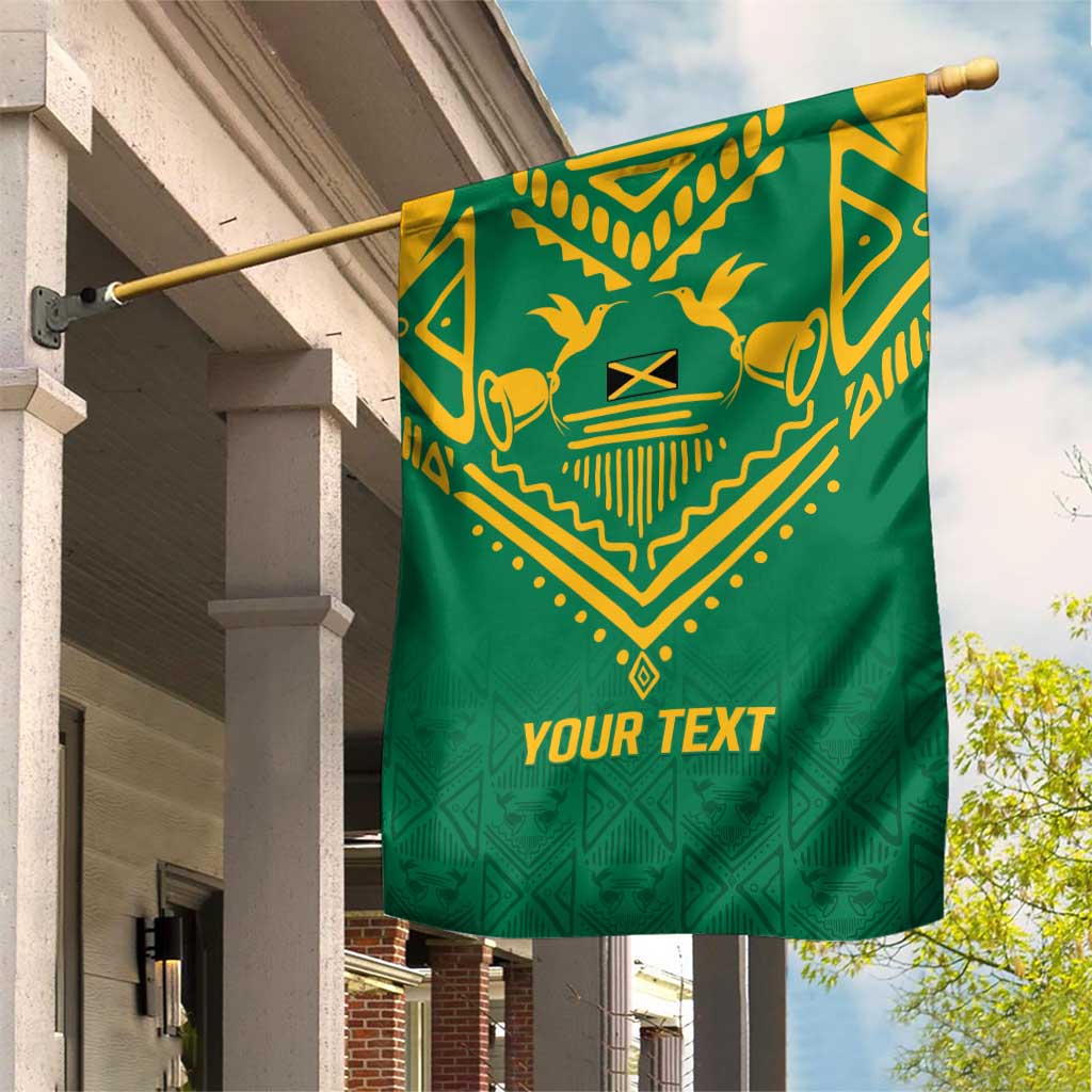 JLP Choose Jamaica Garden Flag - Wonder Print Shop