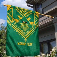 JLP Choose Jamaica Garden Flag - Wonder Print Shop