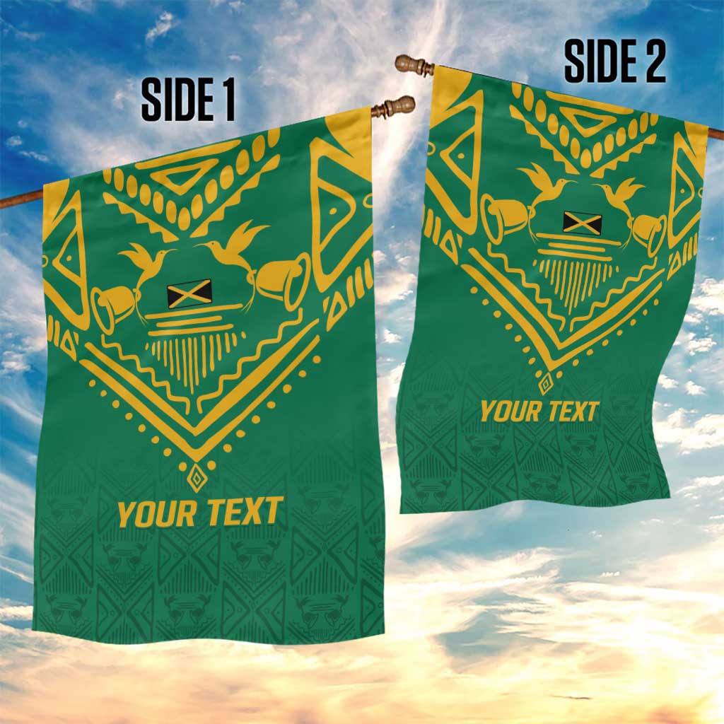 JLP Choose Jamaica Garden Flag - Wonder Print Shop