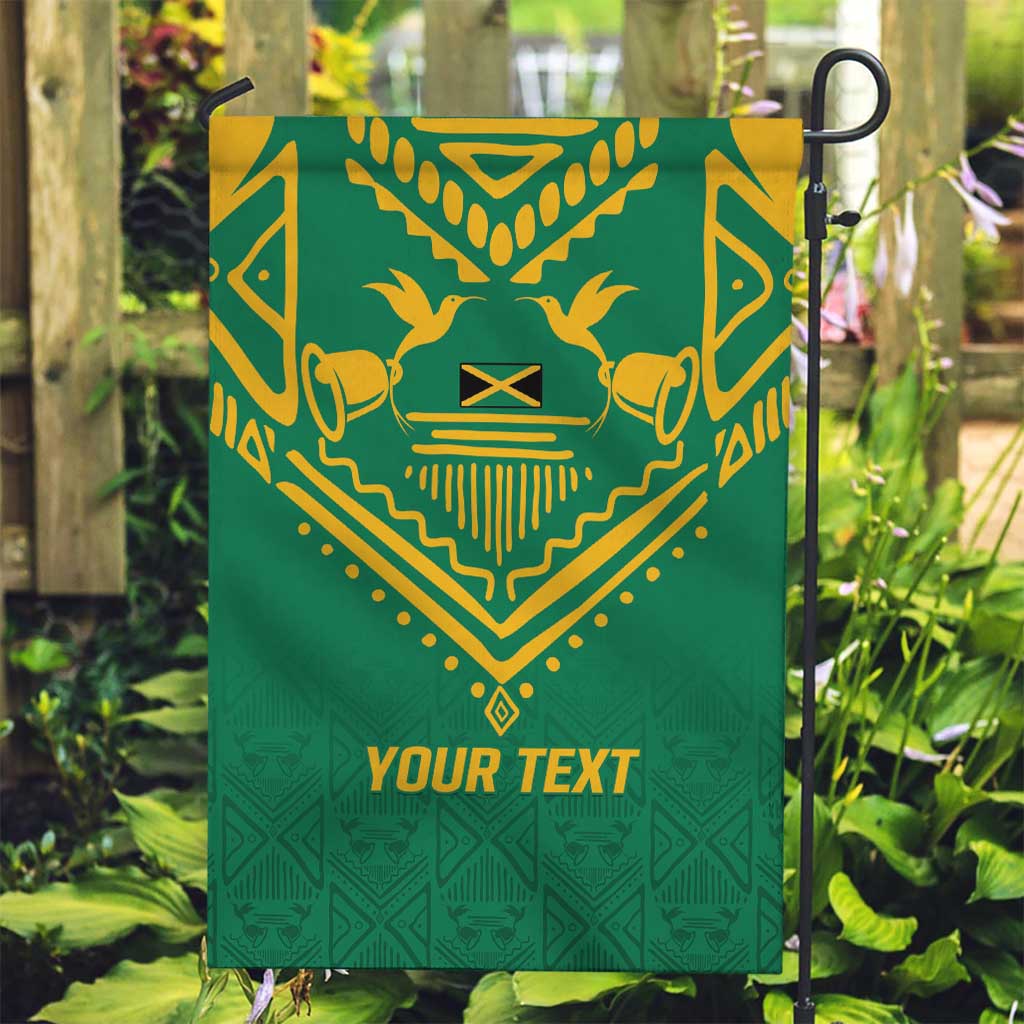 JLP Choose Jamaica Garden Flag - Wonder Print Shop