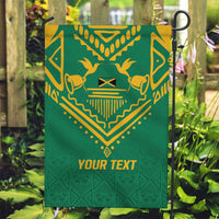 JLP Choose Jamaica Garden Flag - Wonder Print Shop
