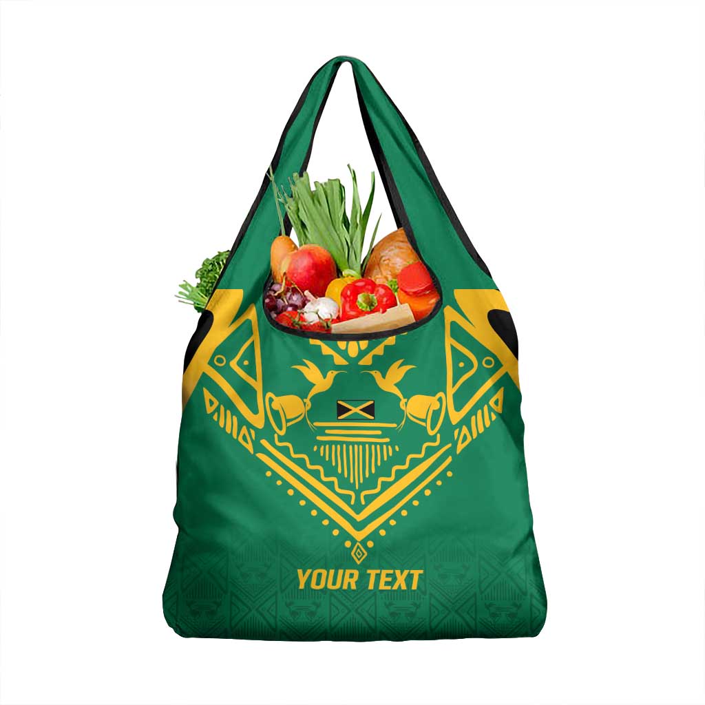 JLP Choose Jamaica Grocery Bag - Wonder Print Shop