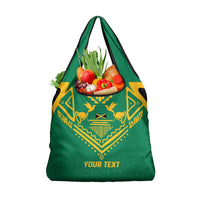 JLP Choose Jamaica Grocery Bag - Wonder Print Shop