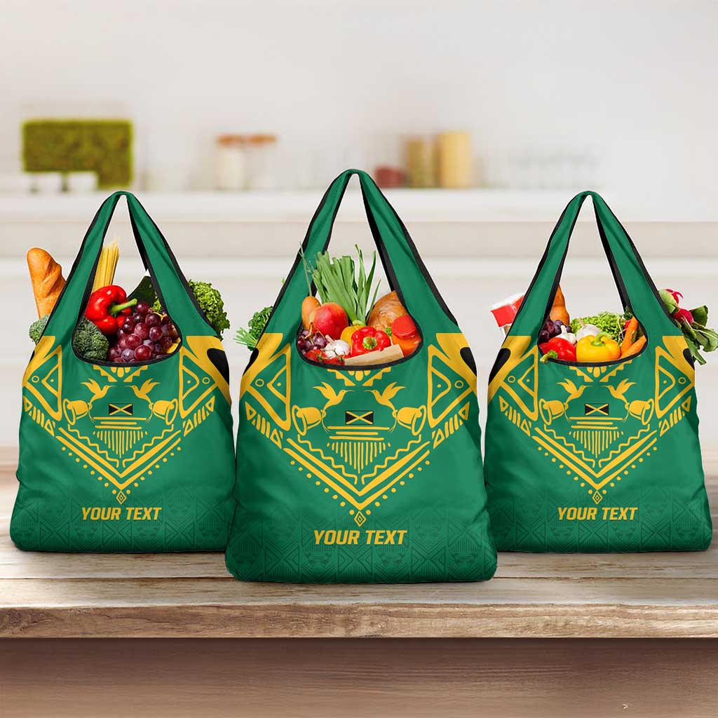 JLP Choose Jamaica Grocery Bag - Wonder Print Shop