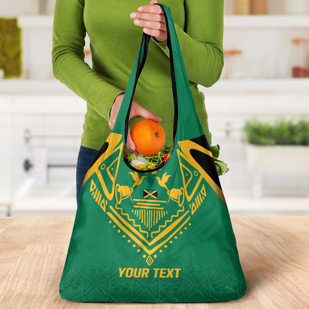 JLP Choose Jamaica Grocery Bag - Wonder Print Shop