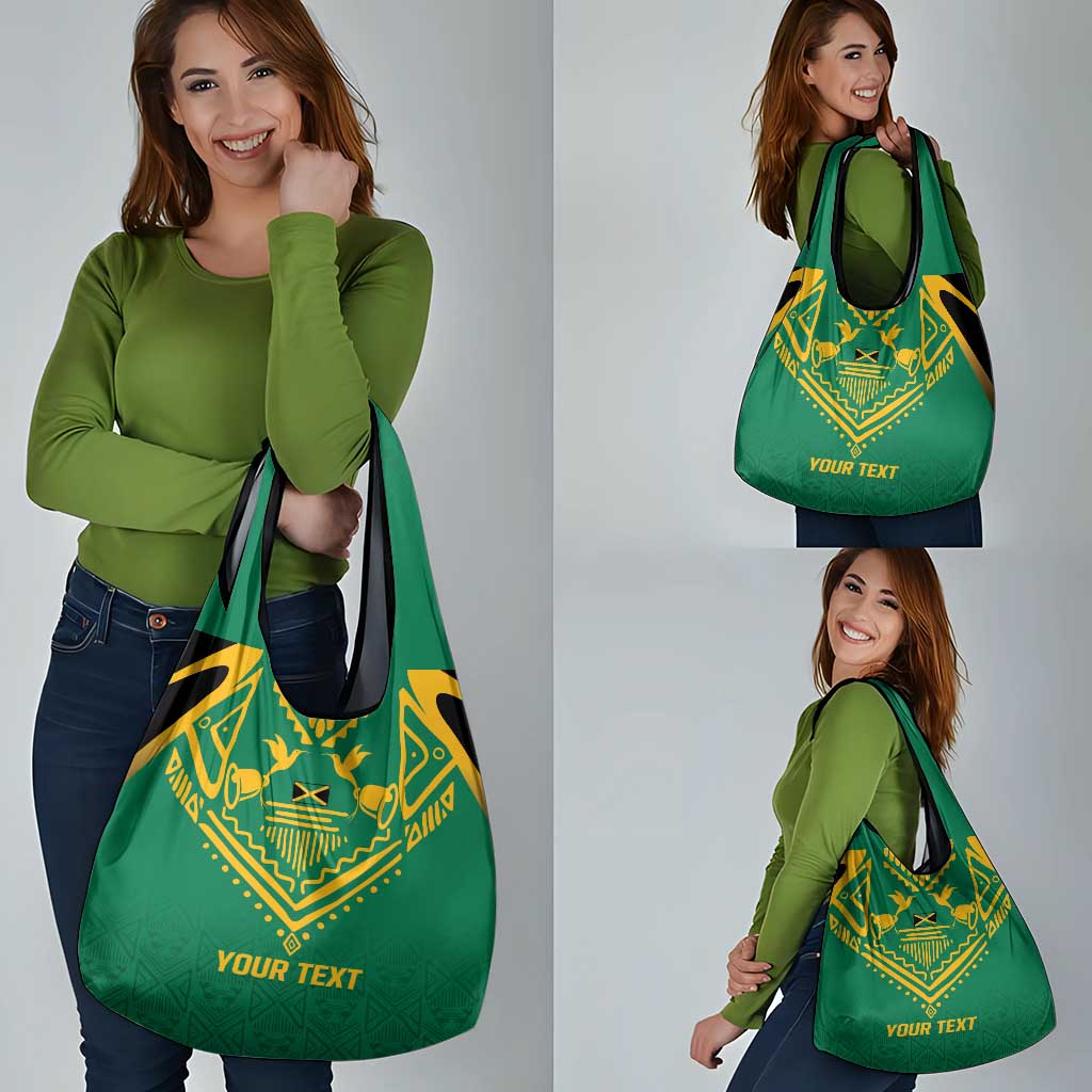JLP Choose Jamaica Grocery Bag - Wonder Print Shop