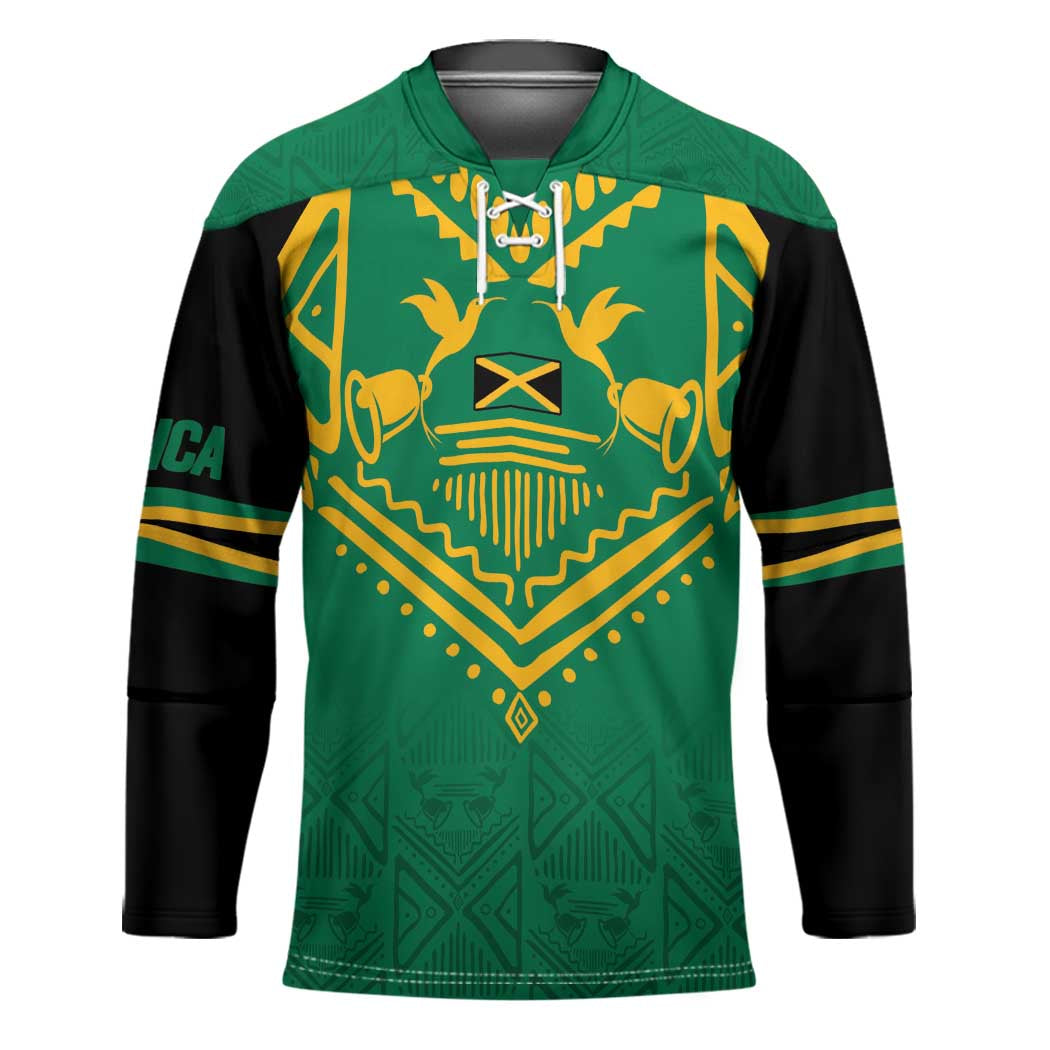 JLP Choose Jamaica Hockey Jersey - Wonder Print Shop