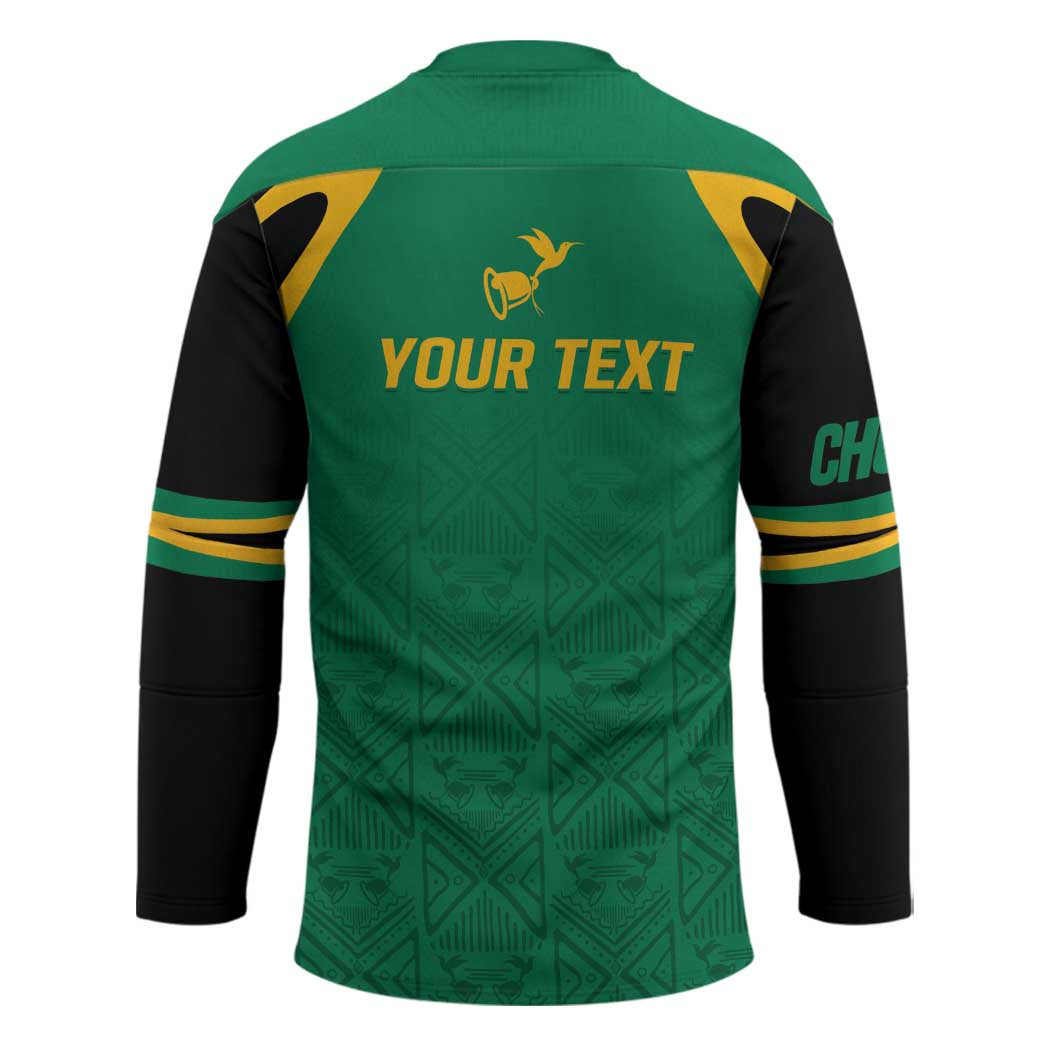 JLP Choose Jamaica Hockey Jersey - Wonder Print Shop