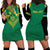 JLP Choose Jamaica Hoodie Dress - Wonder Print Shop