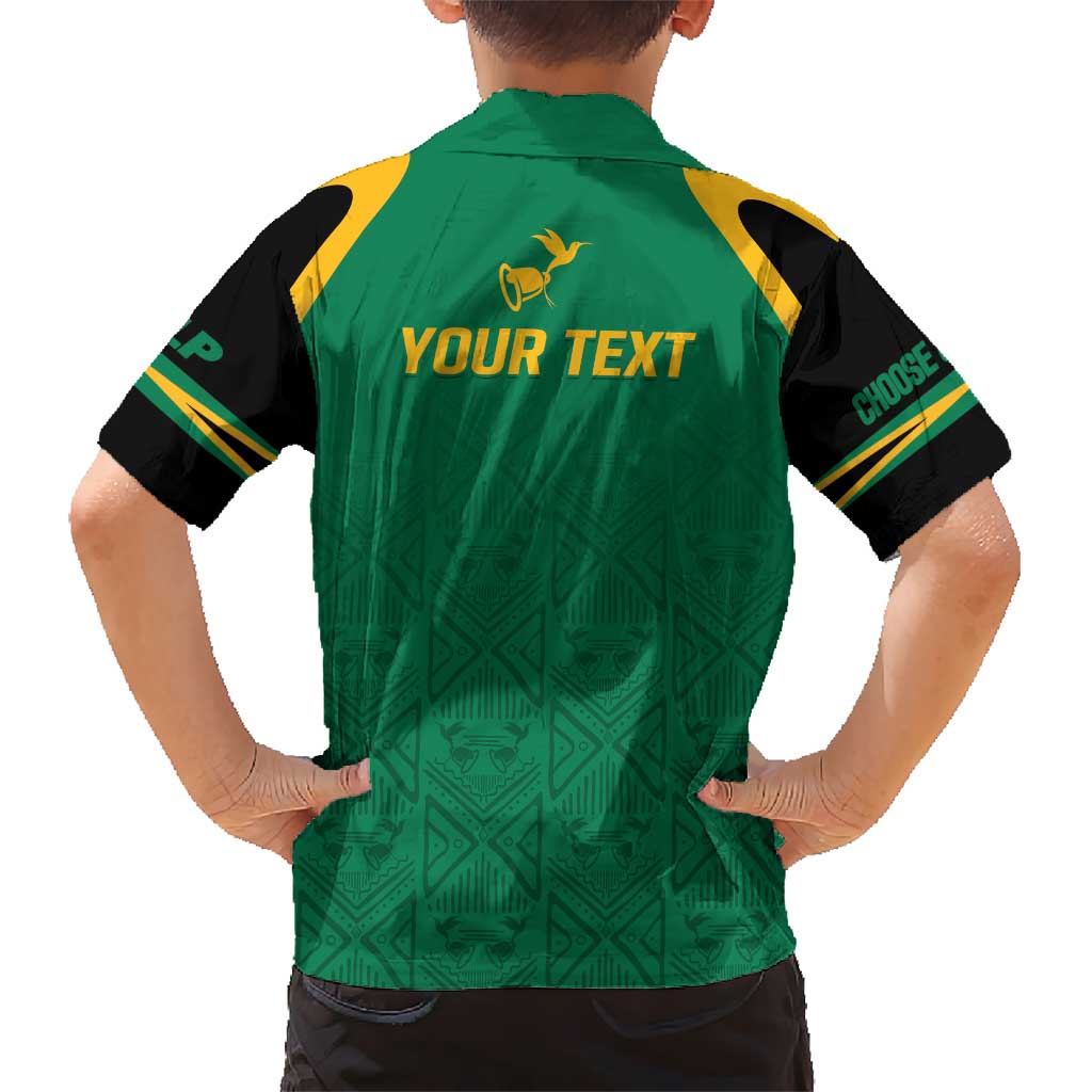 JLP Choose Jamaica Kid Hawaiian Shirt - Wonder Print Shop