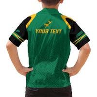 JLP Choose Jamaica Kid Hawaiian Shirt - Wonder Print Shop