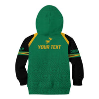JLP Choose Jamaica Kid Hoodie - Wonder Print Shop