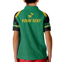 JLP Choose Jamaica Kid Polo Shirt - Wonder Print Shop